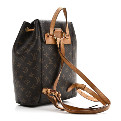 Monogram Montsouris NM Backpack