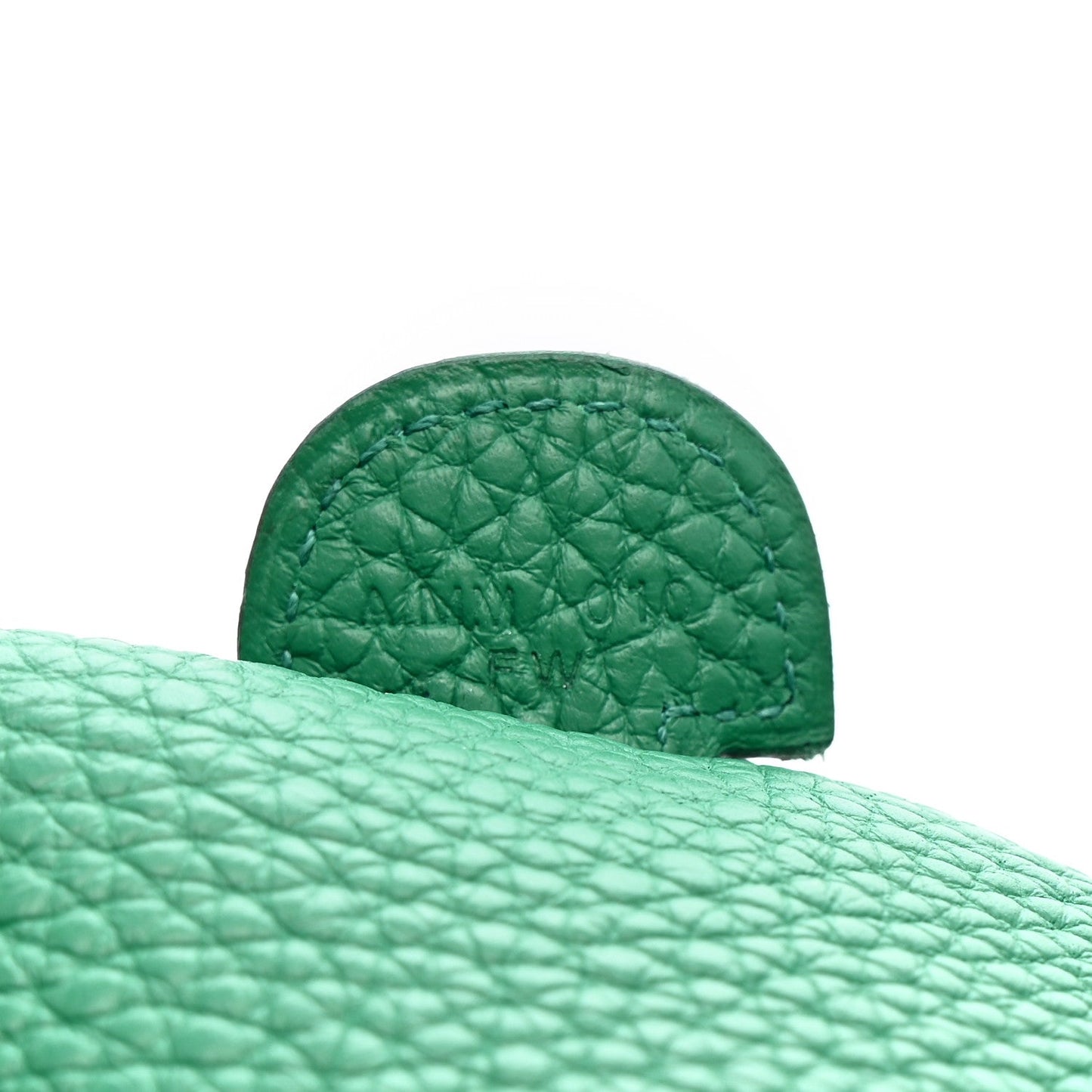 Taurillon Clemence Evelyne III PM Vert Vertigo