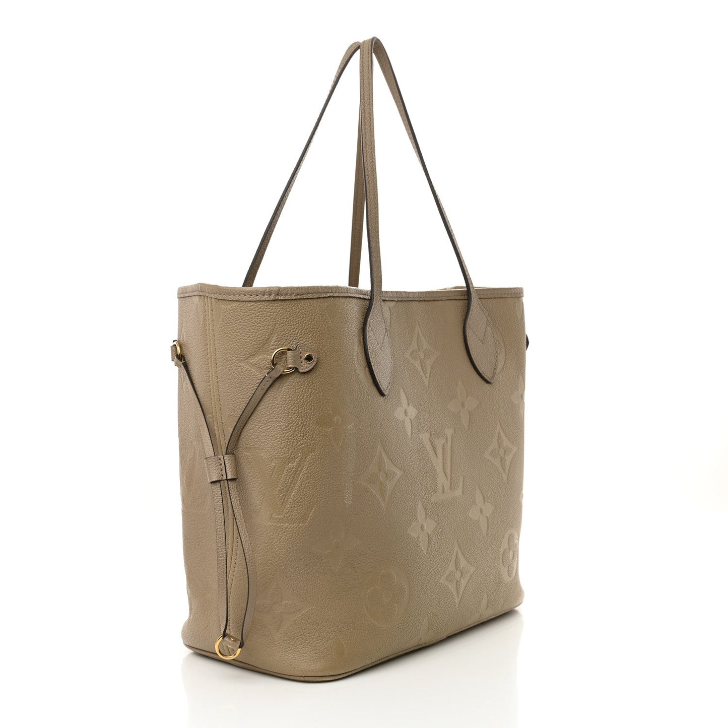 Empreinte Monogram Giant Neverfull MM Tourterelle