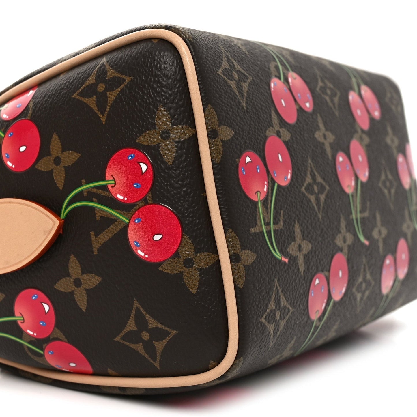 LV X TM Monogram Cerises Speedy Bandouliere 20