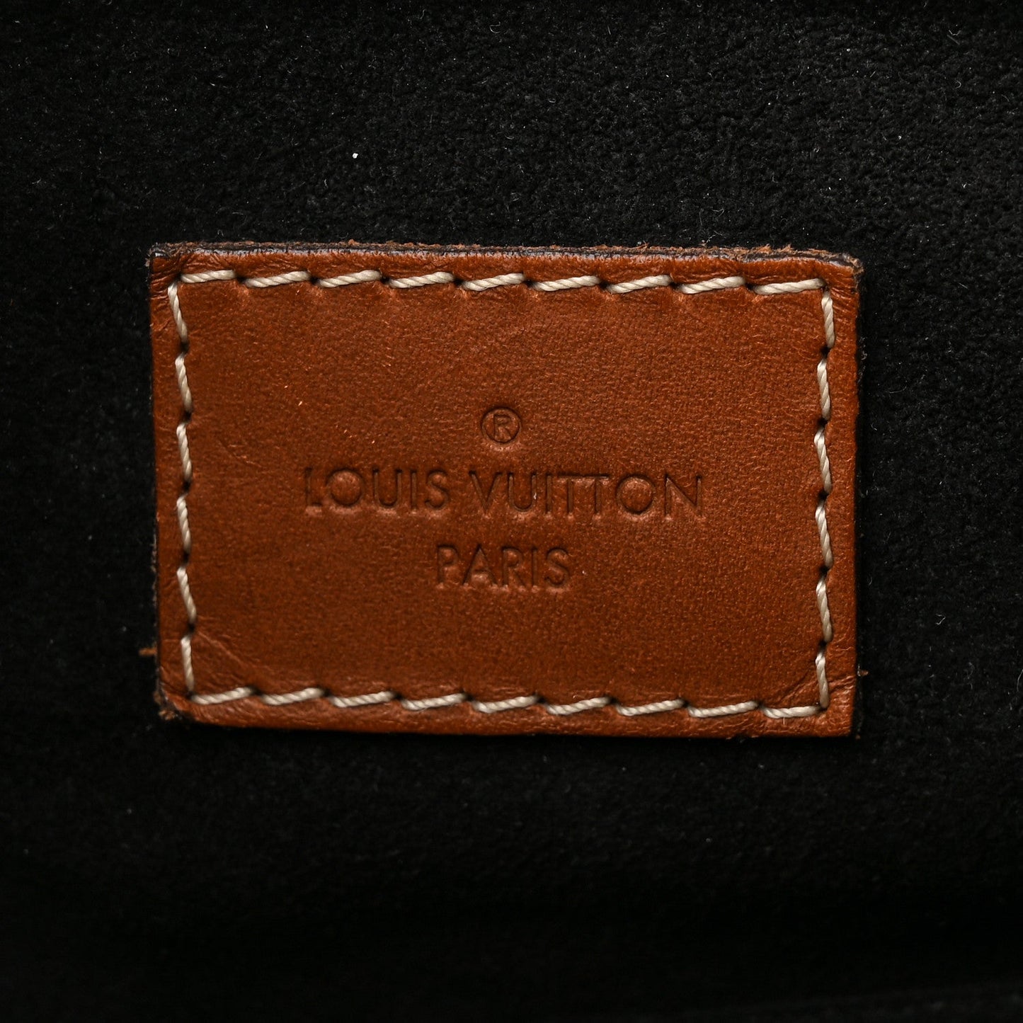 Monogram Pallas Black