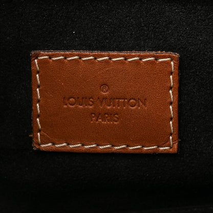 Monogram Pallas Black