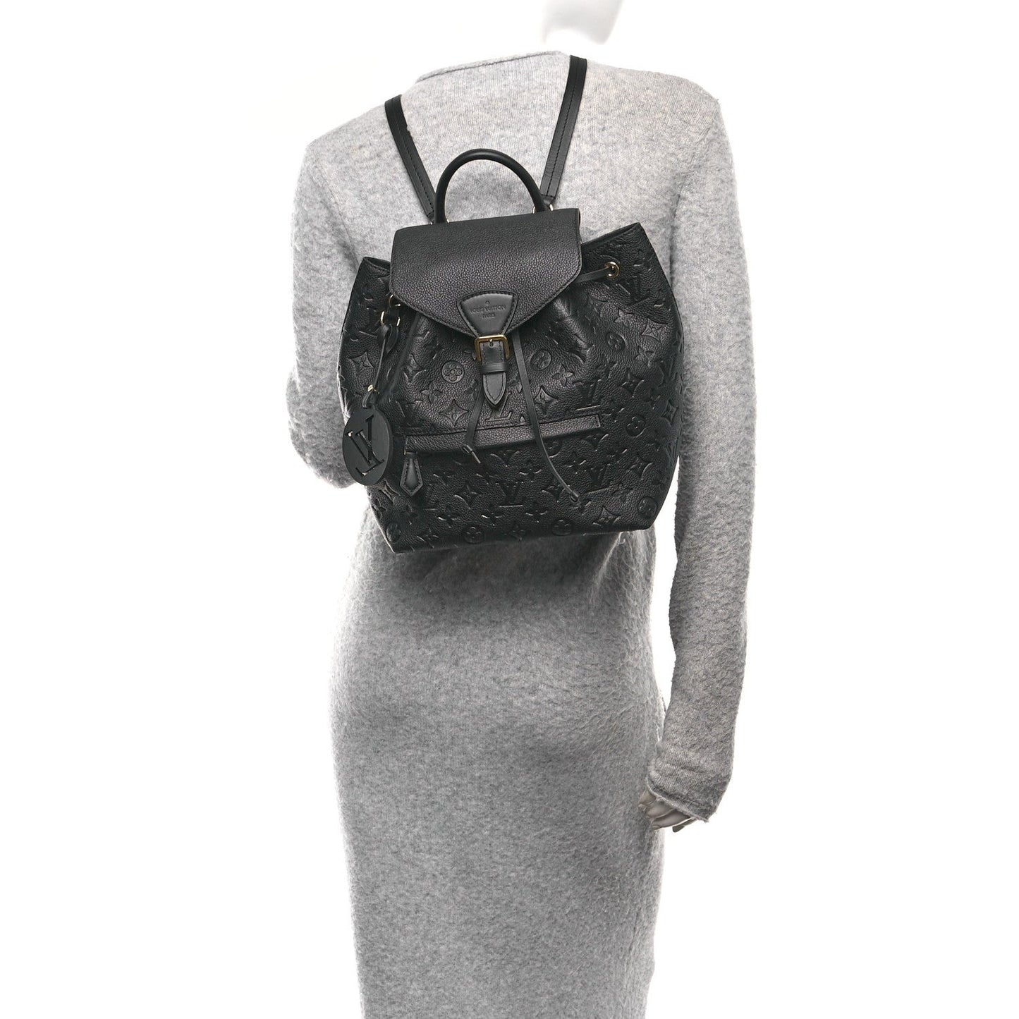 Empreinte Montsouris NM Backpack Black