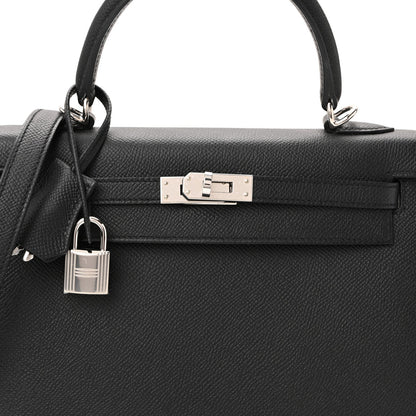 Epsom Kelly Sellier 25 Black