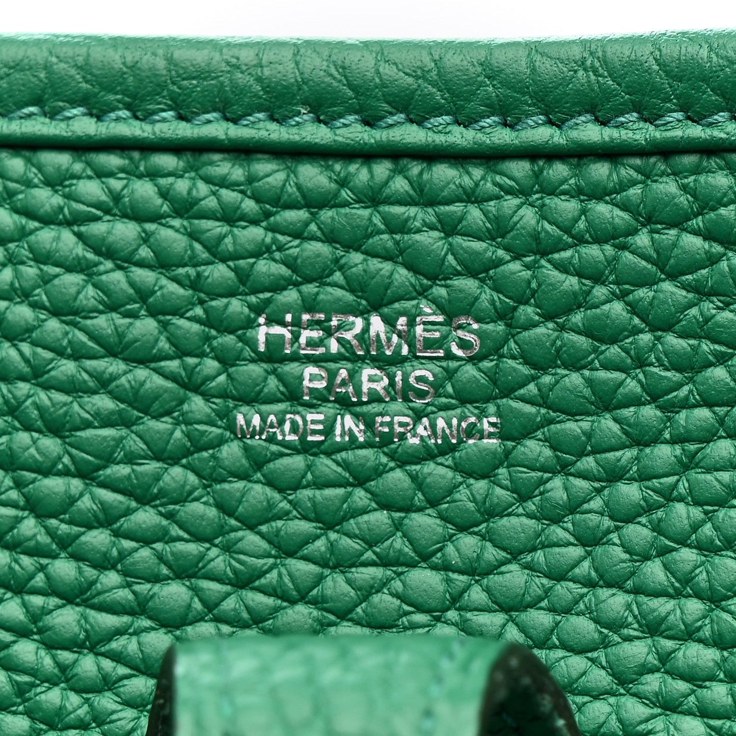 Taurillon Clemence Evelyne III PM Vert Vertigo