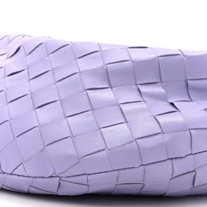 Nappa Intrecciato Mini Jodie Lavender