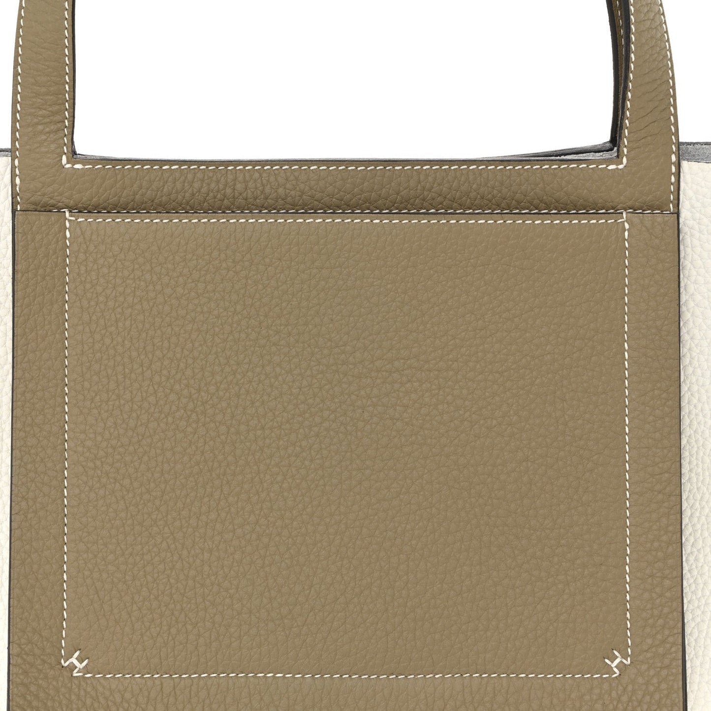 Taurillon Clemence Cabasellier 31 Mushroom Beige Marfa