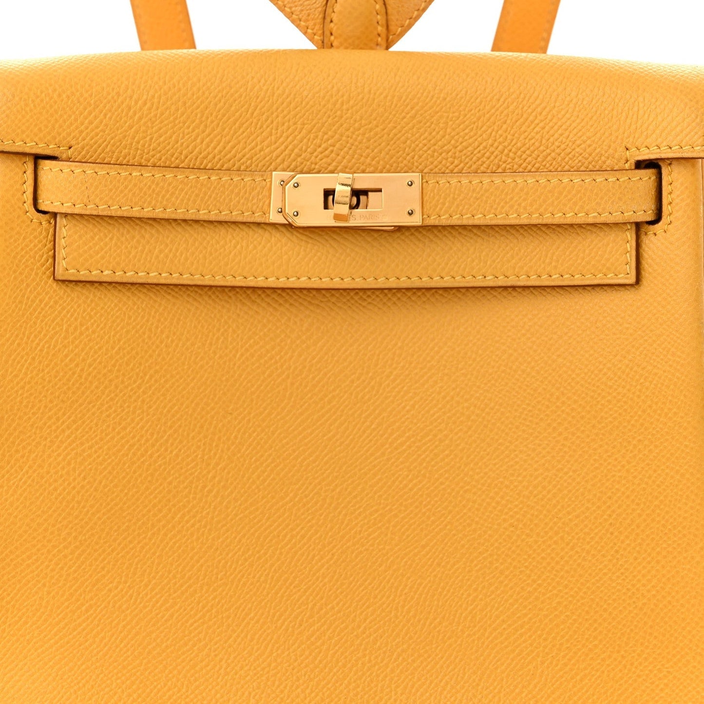 Courchevel Kelly Ado 20 Backpack Jaune