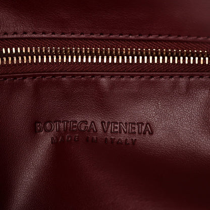 Calfskin Intrecciato Large Hop Barolo