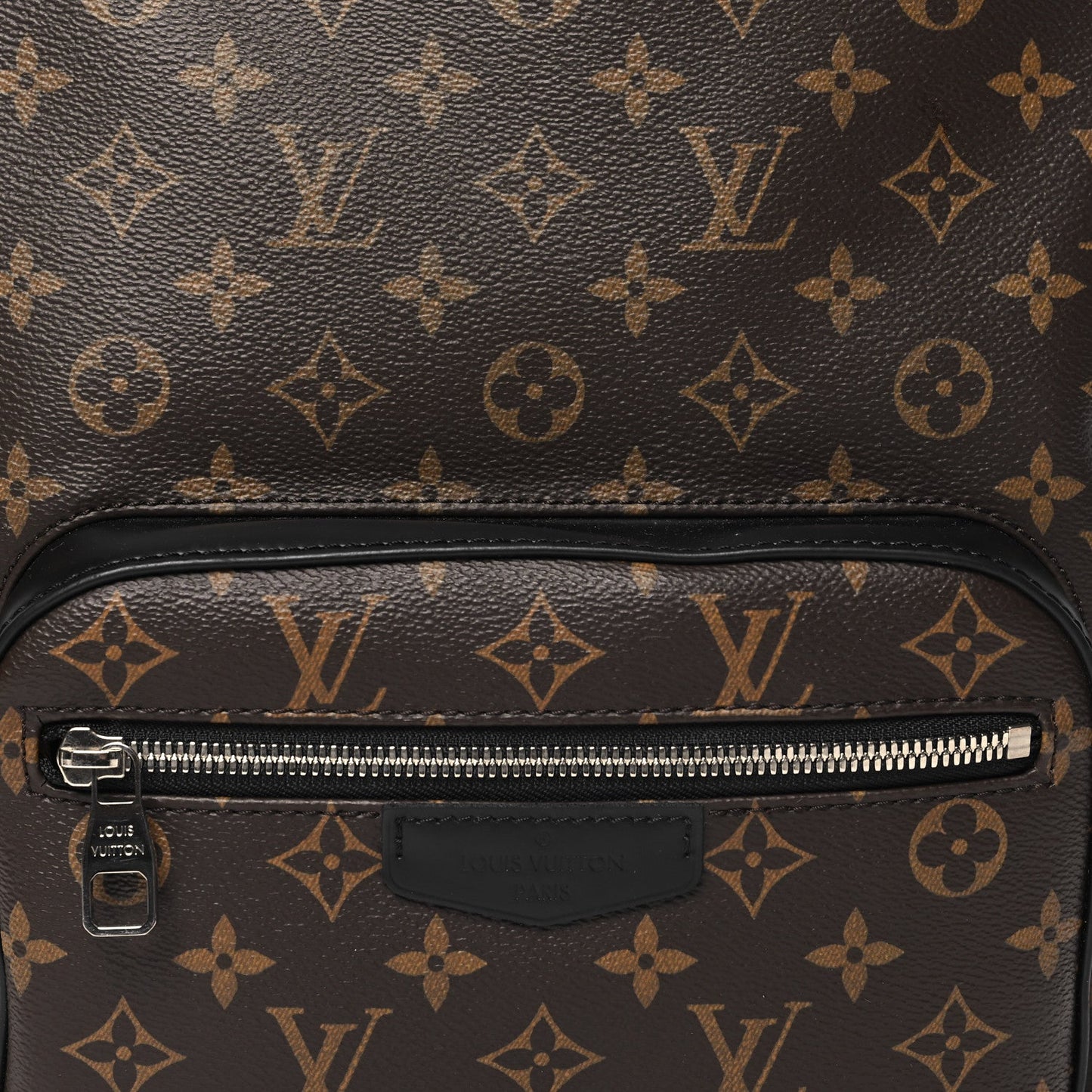 Monogram Macassar Josh NM Backpack