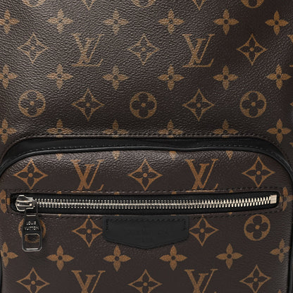 Monogram Macassar Josh NM Backpack