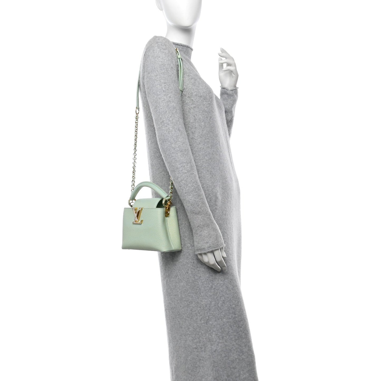 Taurillon Summer Stardust Mini Capucines  Vert D'eau