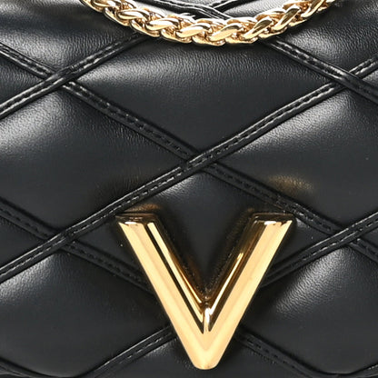 Lambskin Malletage Pico GO-14 Black