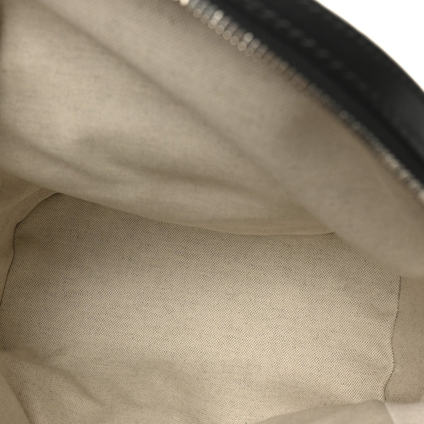 Calfskin GG Tennis Embossed Backpack Black