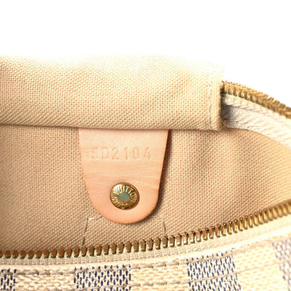Damier Azur Speedy Bandouliere 30