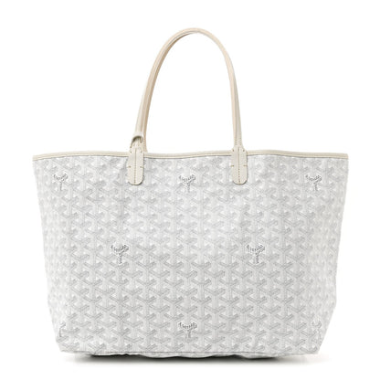 Goyardine Saint Louis PM White