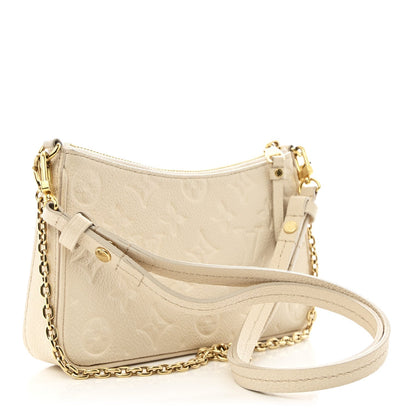 Empreinte Easy Pouch On Strap Cream
