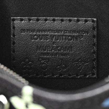 LV X TM Monogram Multicolor Nano Speedy Black