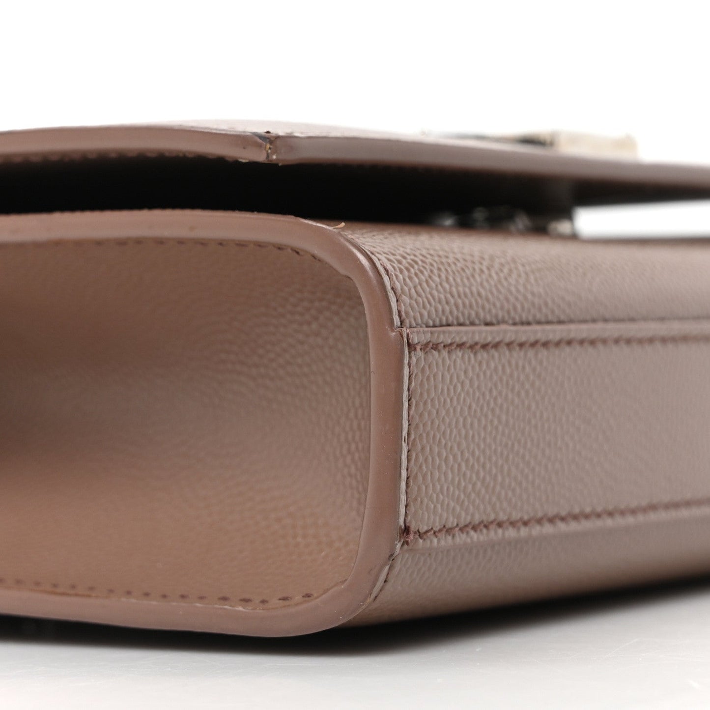 Grain De Poudre Small Monogram Kate Satchel Fard