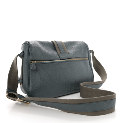 Taurillon Clemence Bourlingue Bleu Orage Etain