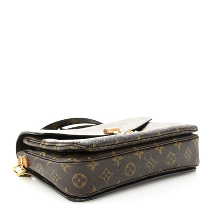 Monogram Pochette Metis