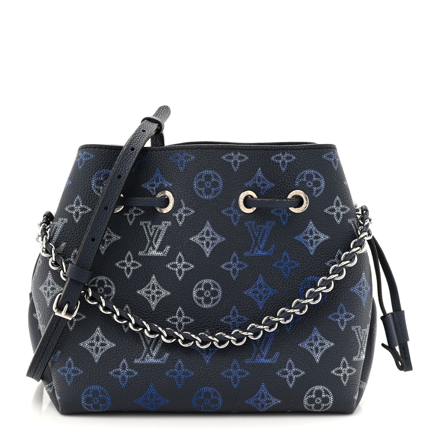 Mahina Bella Black Bleu Marine