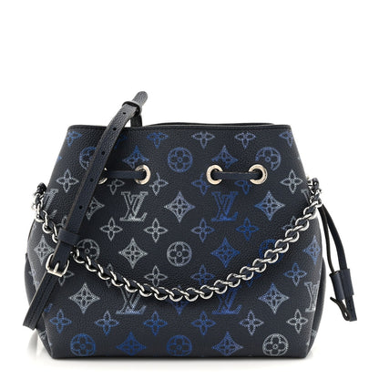 Mahina Bella Black Bleu Marine