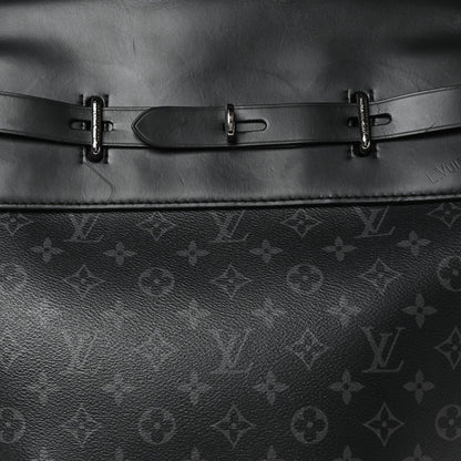 Monogram Eclipse Steamer Backpack