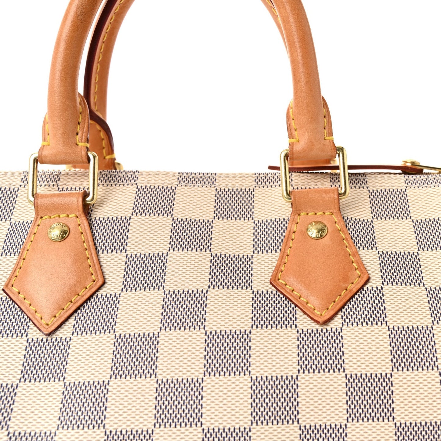 Damier Azur Speedy 25