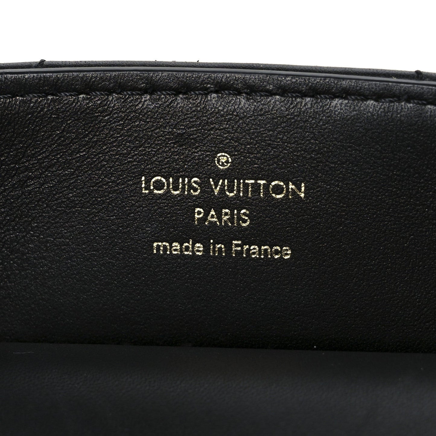 Calfskin New Wave Chain Tote Black