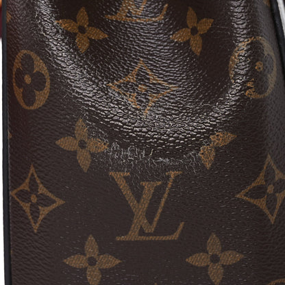 Monogram Cluny BB Bordeaux Fuchsia