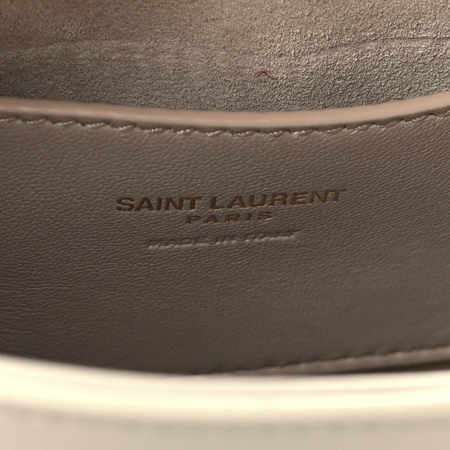 Smooth Calfskin Le 5 A 7 Mini Hobo Crema Soft
