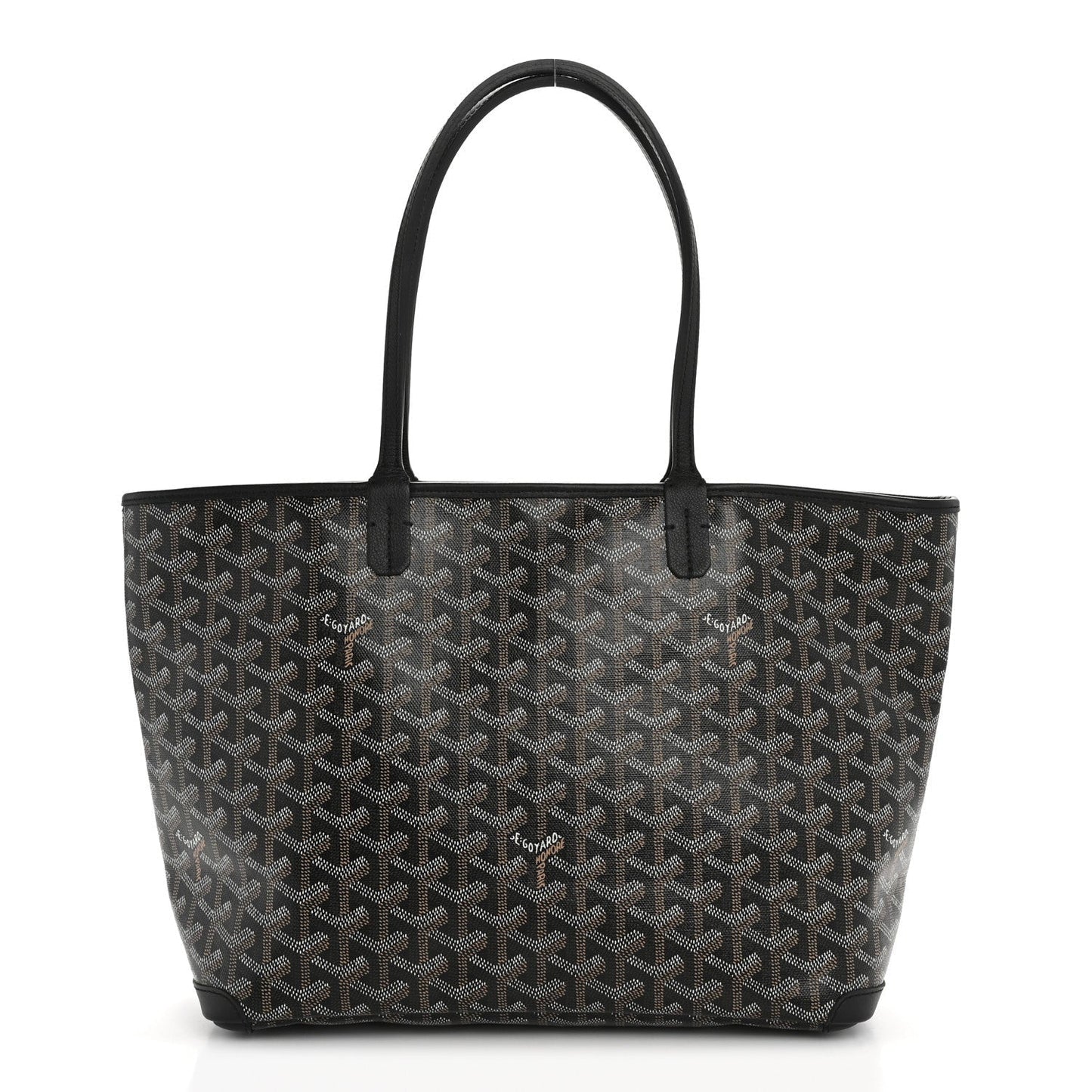 Goyardine Artois PM Black