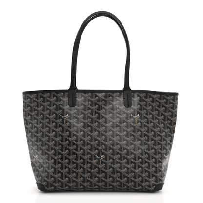Goyardine Artois PM Black