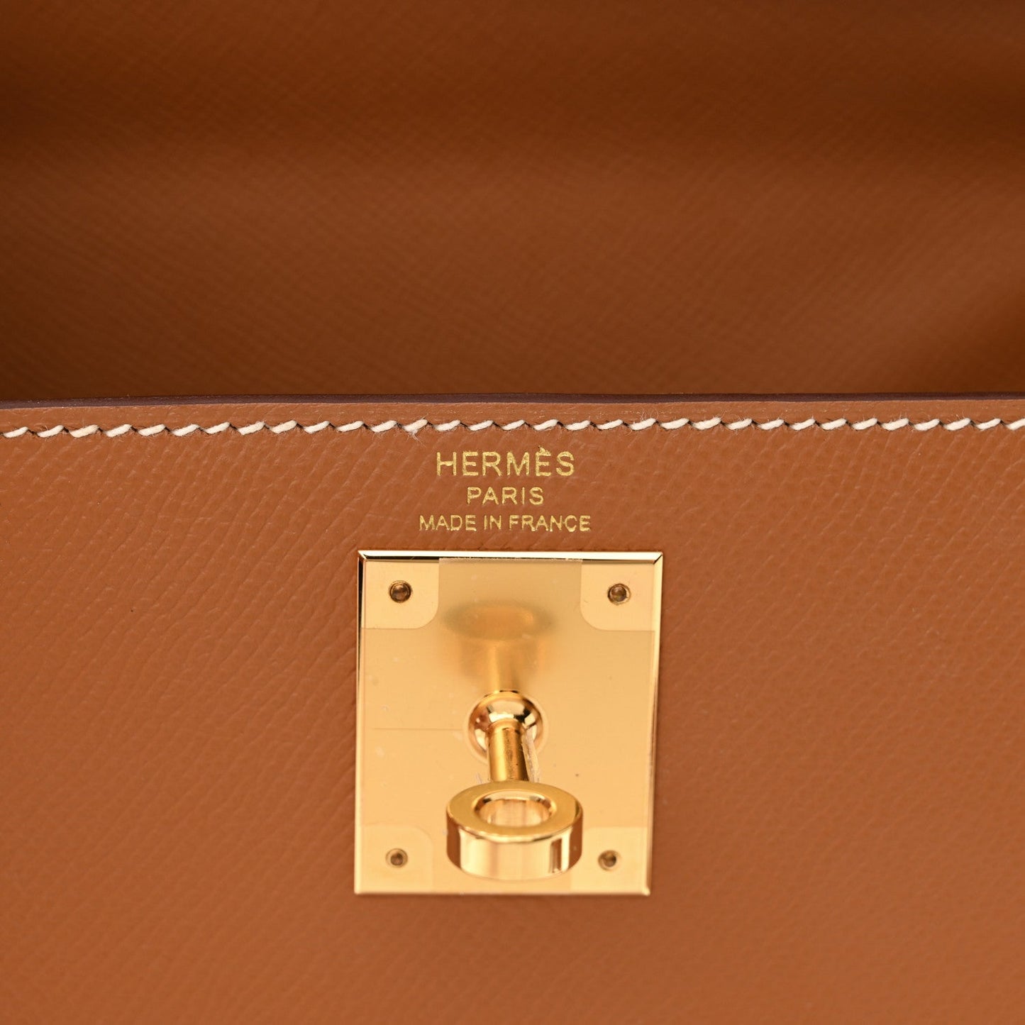 Epsom Kelly Sellier 28 Gold