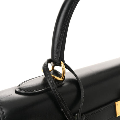Box Kelly Sellier 32 Black