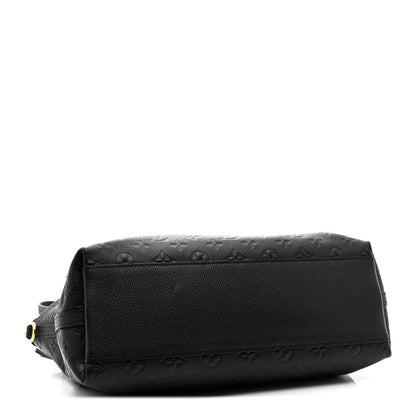 Empreinte Bastille MM Black