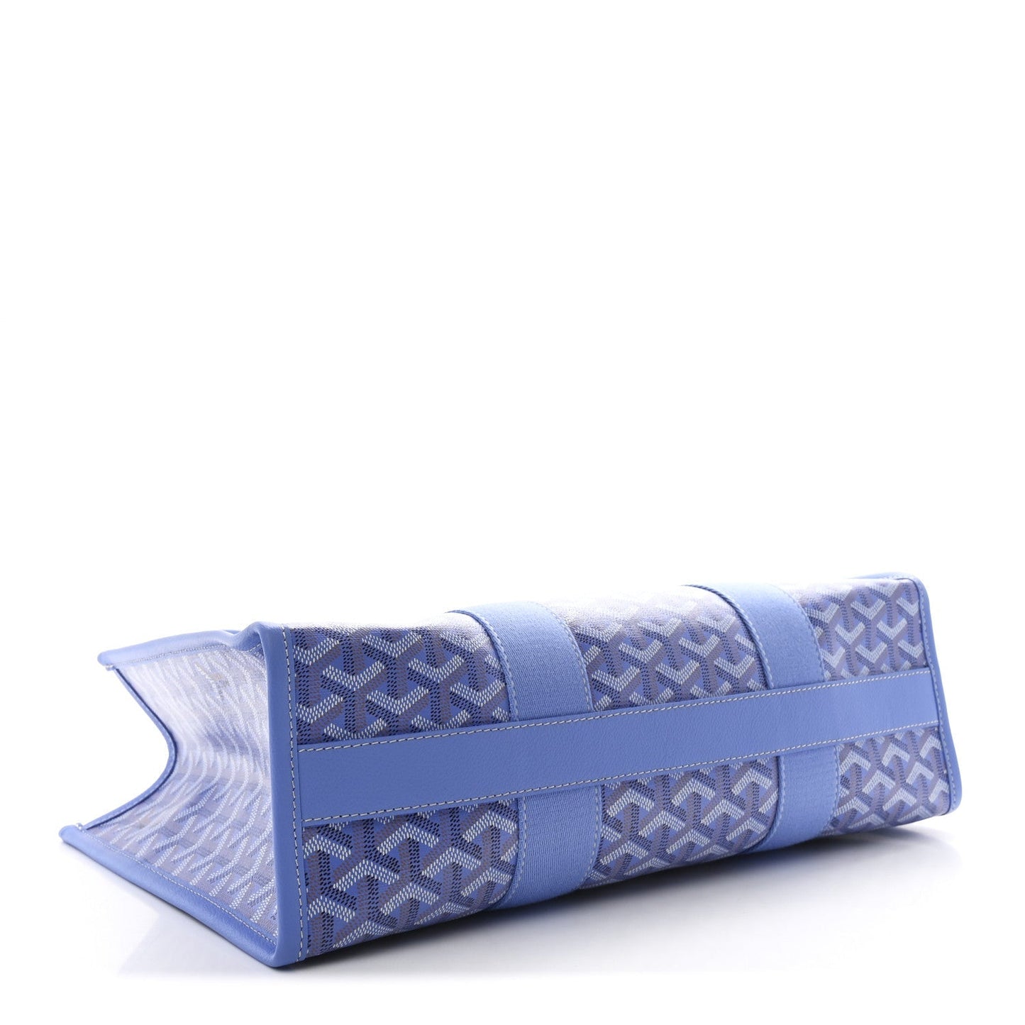 Goyardine Villette PM Tote Iris
