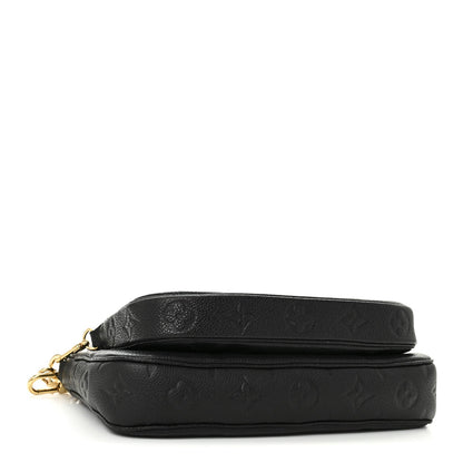 Empreinte Monogram Giant Multi Pochette Accessories Black