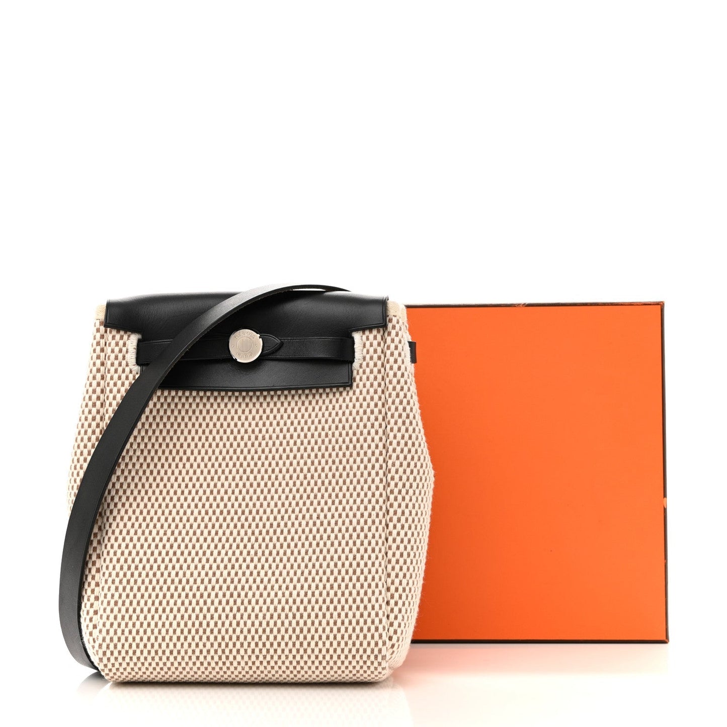 Toile Herbag TPM Natural Black