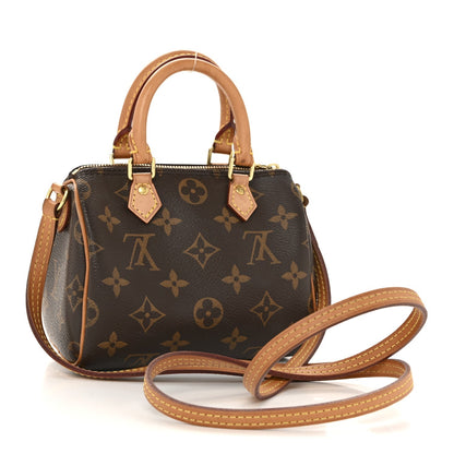 Monogram Nano Speedy
