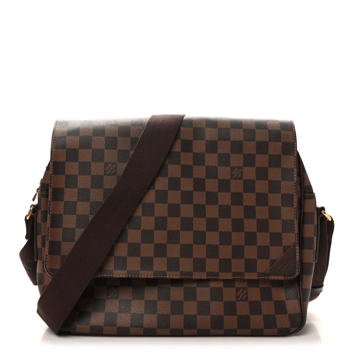 Damier Ebene Shelton MM