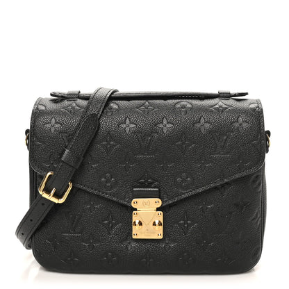 Empreinte Pochette Metis Black