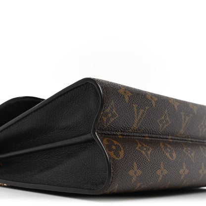 Monogram Victoire Black