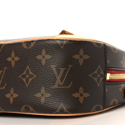 Monogram Deauville Mini