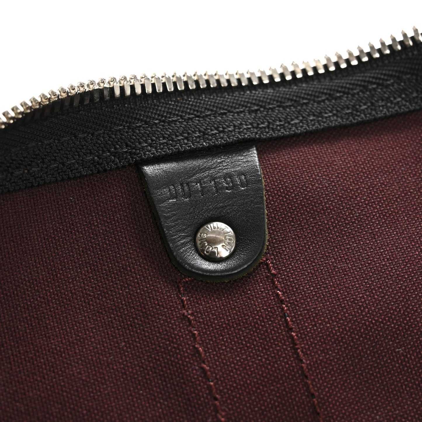 Monogram Macassar Keepall Bandouliere 45