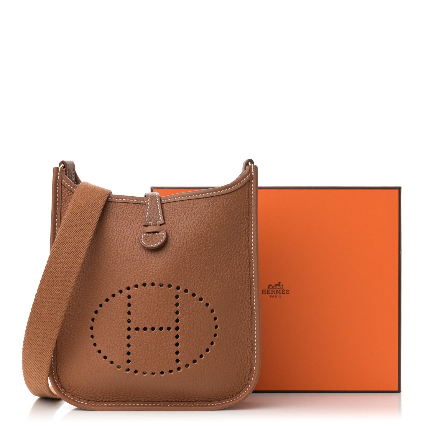 Taurillon Clemence Evelyne TPM Gold