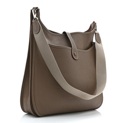 Taurillon Clemence Evelyne II TGM Etoupe