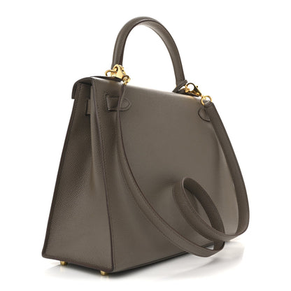 Epsom Kelly Sellier 28 Etain