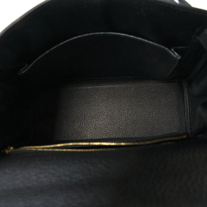 Togo Kelly Retourne 25 Black